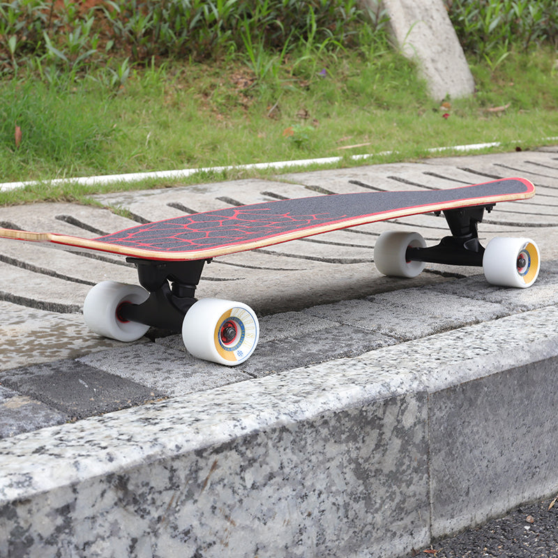 FEIFISH surfskateboard Ultra thin and ultra light