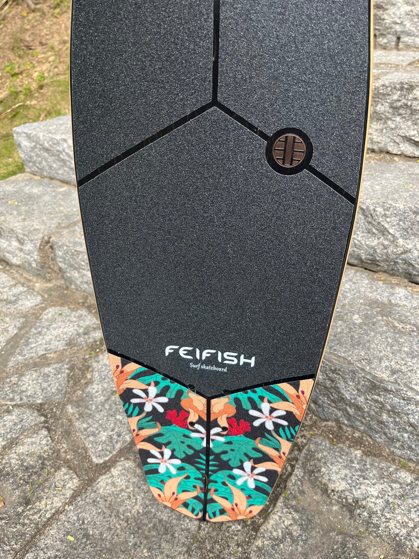 FEIFISH surfskateboard