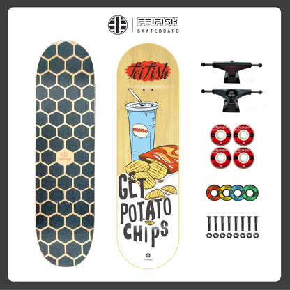 Feifish skateboard