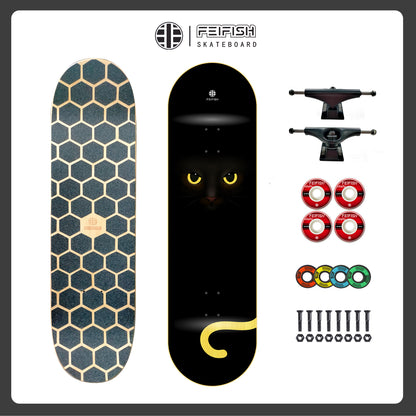 Feifish skateboard