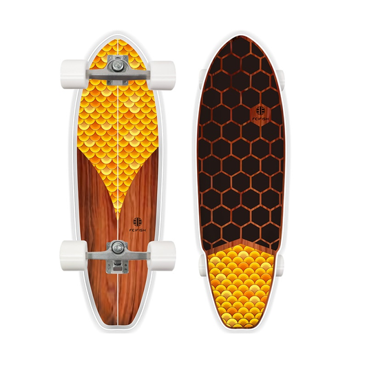 FEIFISH surf skateboard