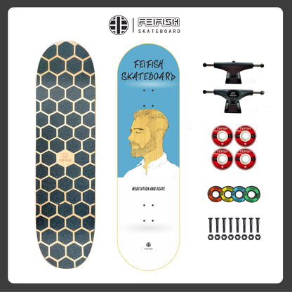 Feifish skateboard