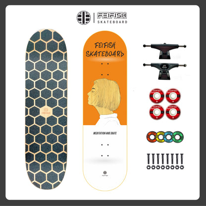 Feifish skateboard