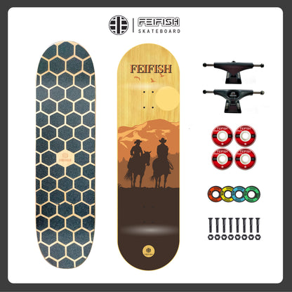 Feifish skateboard