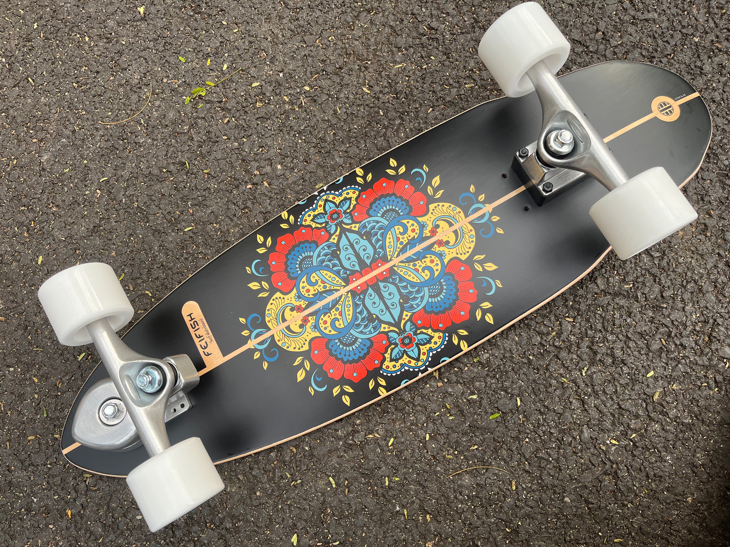 FEIFISH surf skateboard