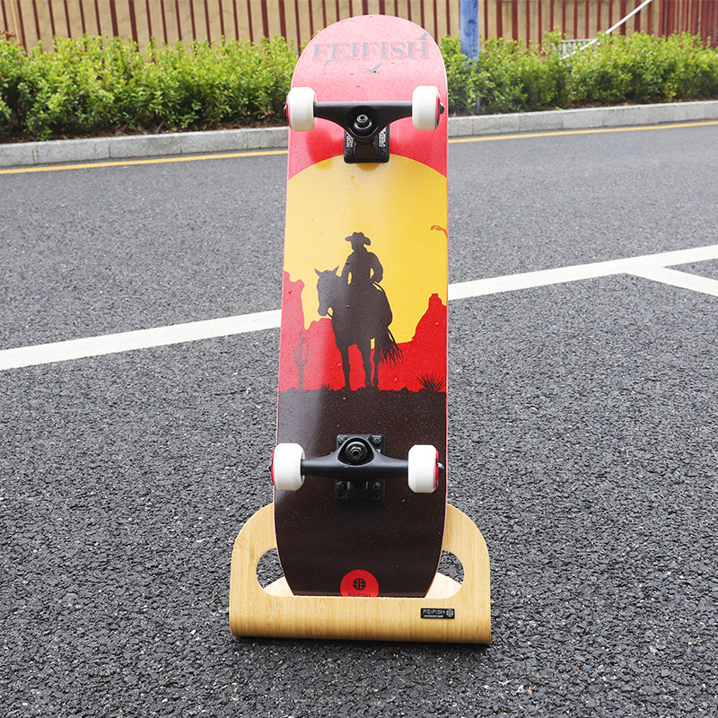 Feifish skateboard