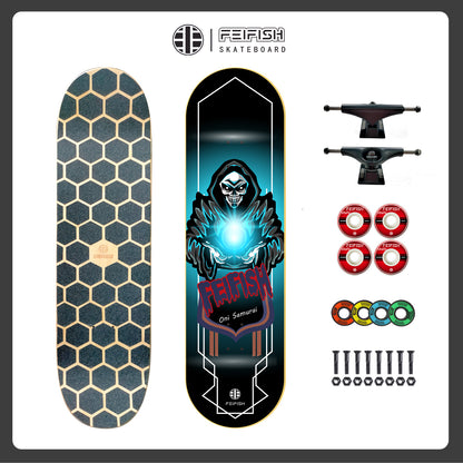 Feifish skateboard