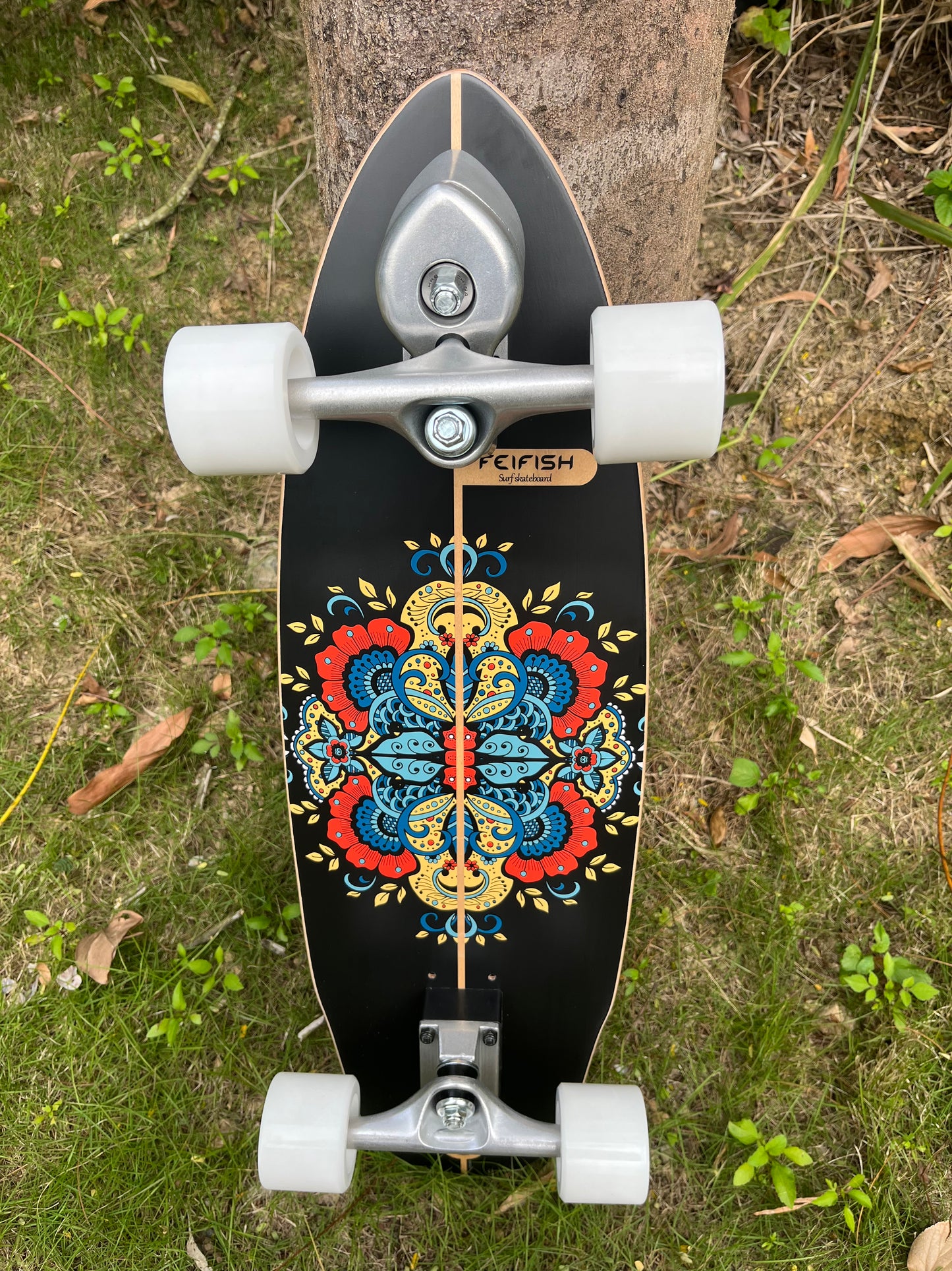 FEIFISH surf skateboard