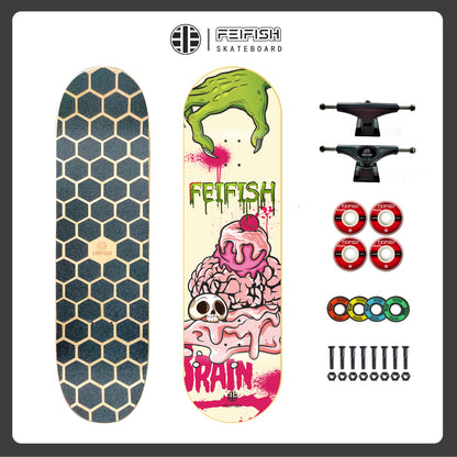 Feifish skateboard