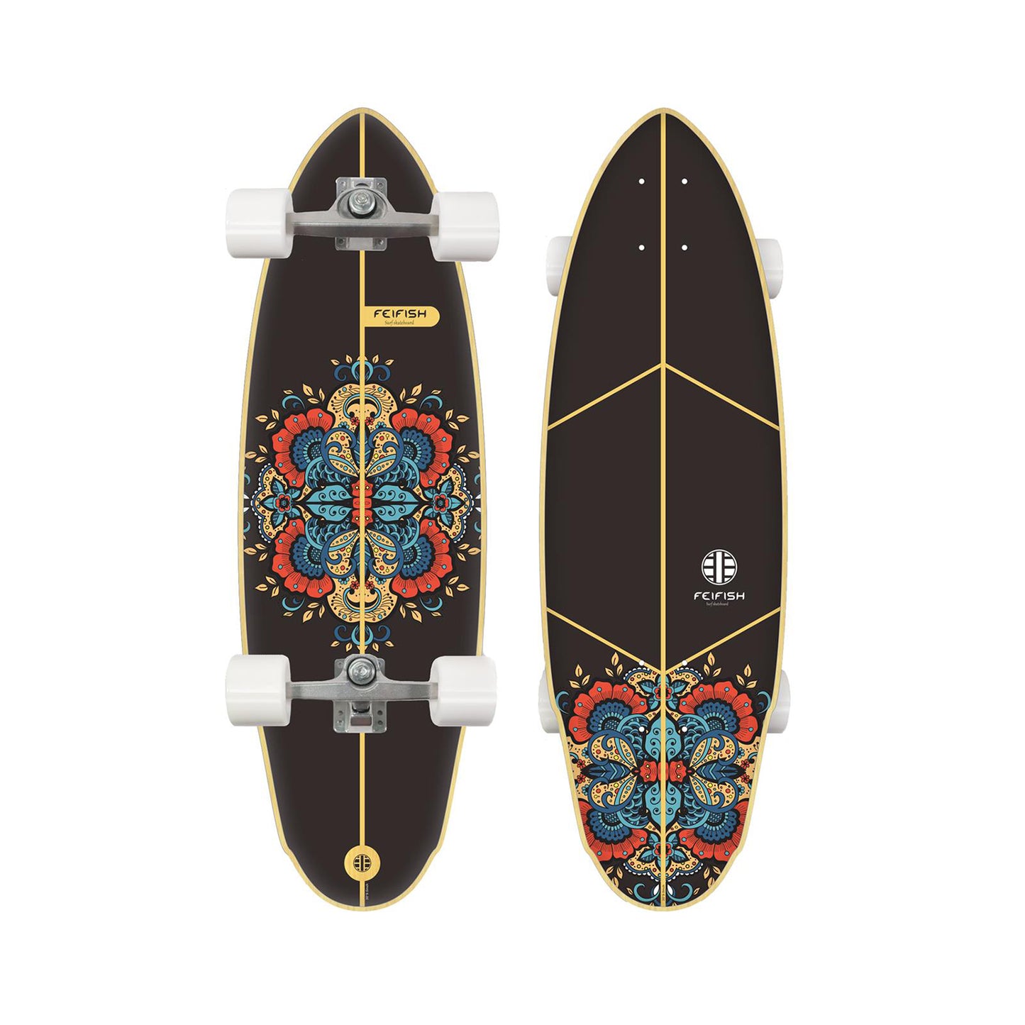 FEIFISH surf skateboard