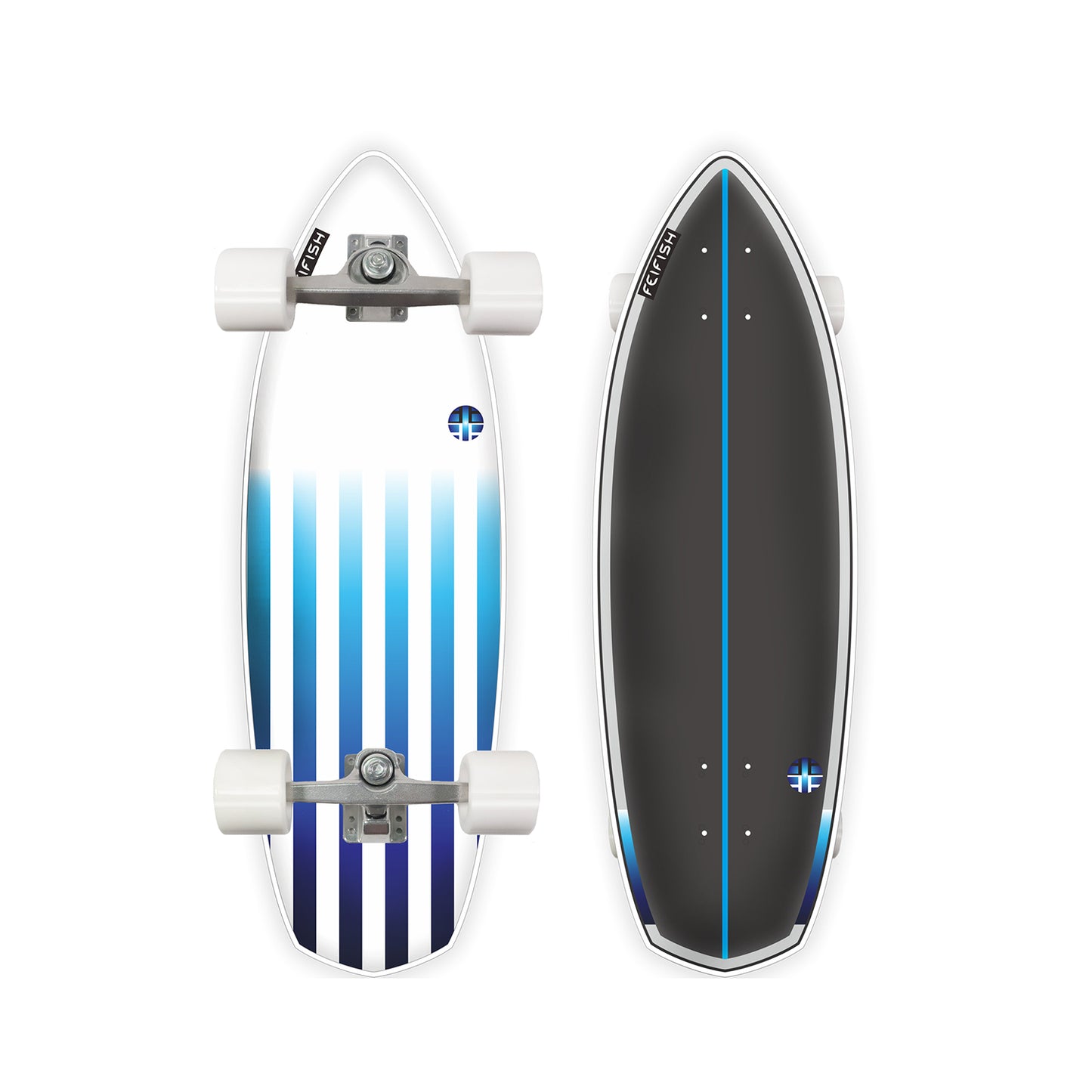 FEIFISH surf skateboard