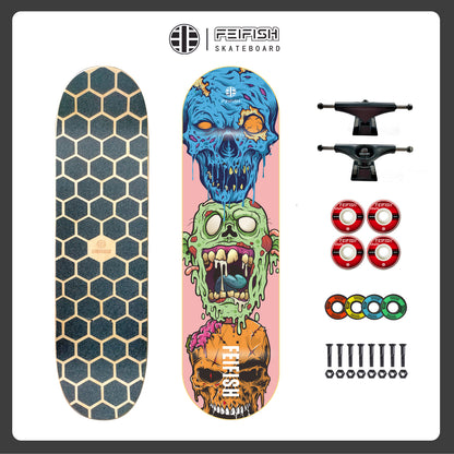 Feifish skateboard