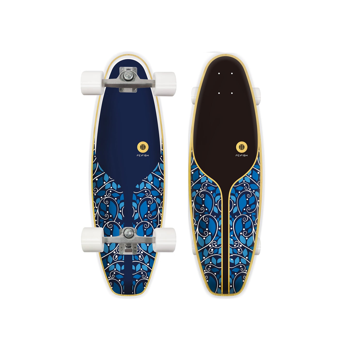 FEIFISH surf skateboard