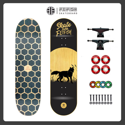 Feifish skateboard