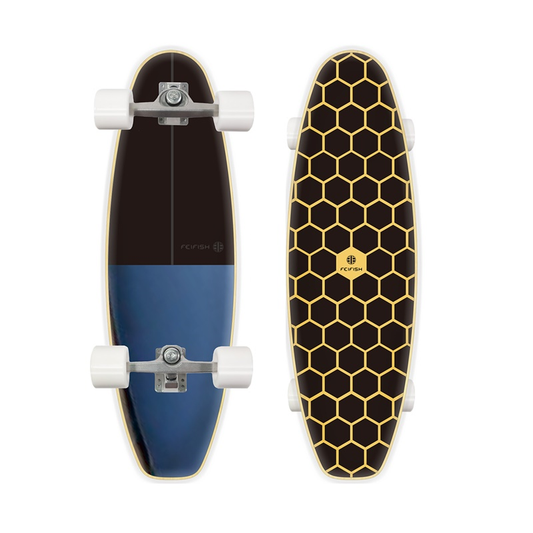 FEIFISH surf skateboard