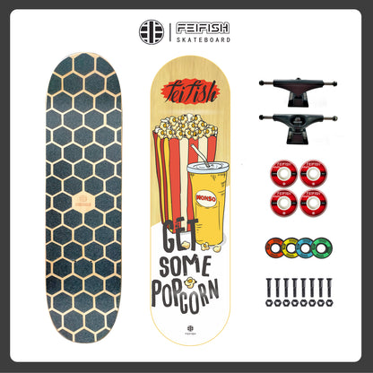 Feifish skateboard