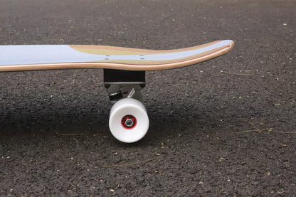 Feifish surfskateboard flash of light