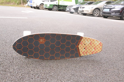 FEIFISH surf skateboard