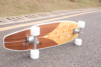 FEIFISH surf skateboard