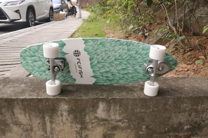 Feifish surf skateboard