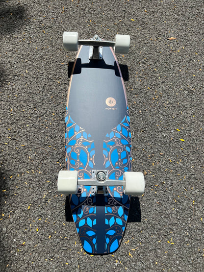 FEIFISH surf skateboard