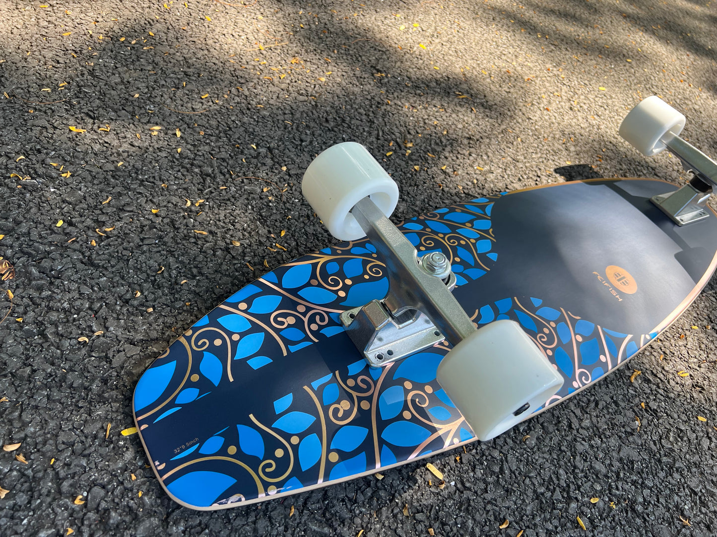 FEIFISH surf skateboard