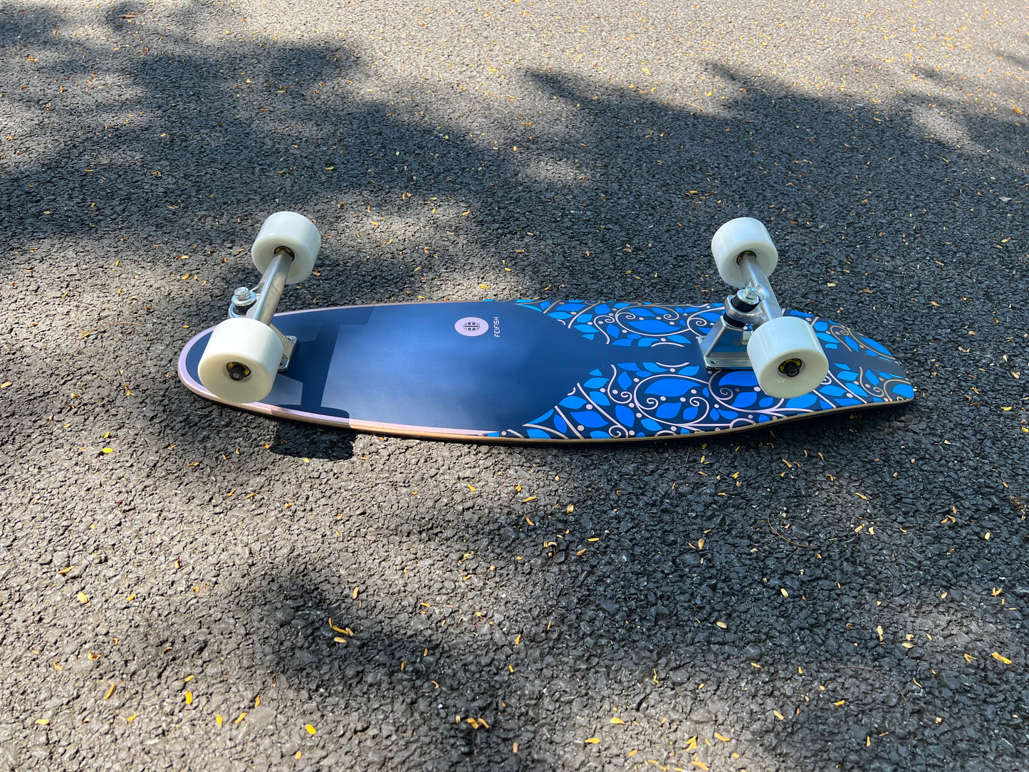 FEIFISH surf skateboard